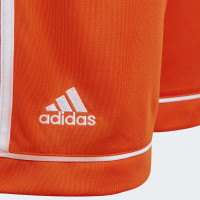 adidas Squadra 17 Trainingsbroekje Kids Oranje Wit