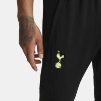 Nike Tottenham Hotspur Strike Pantalon d'Entraînement 2022-2023 Noir Néon Jaune