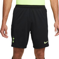 Nike Tottenham Hotspur Strike Trainingsset 2022-2023 Neon Geel Zwart