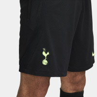 Nike Tottenham Hotspur Strike Short d'Entraînement 2022-2023 Noir Néon Jaune