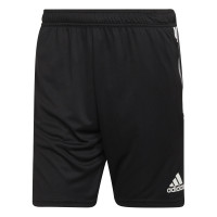 adidas Condivo 22 Trainingsbroekje Zwart Wit