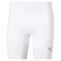 PUMA Liga Couche de base Short Blanc