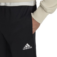 adidas Entrada 22 Pantalon d'Entraînement Noir Blanc