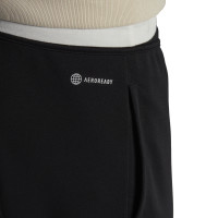 adidas Entrada 22 Trainingsbroek Zwart Wit