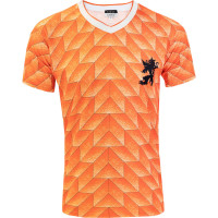 Maillot Pays-Bas EURO '88 Adultes et Enfants