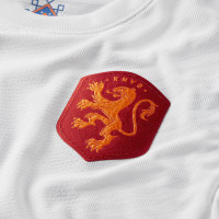 Nike Pays-Bas Vapor Match Miedema 9 Maillot Extérieur WEURO 2022 Femmes
