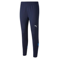 PUMA Italie Pantalon d'Entraînement 2022-2024 Bleu Foncé