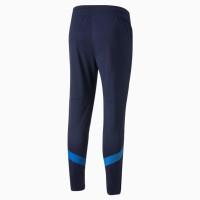 PUMA Italië Trainingsbroek 2022-2024 Donkerblauw Blauw