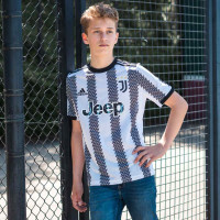 adidas Juventus Maillot Domicile 2022-2023 Enfants