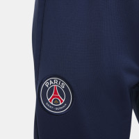 Nike Paris Saint-Germain Strike Pantalon d'Entraînement 2022-2023 Enfants Bleu Foncé Blanc