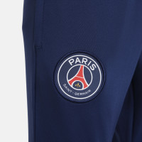 Survêtement Nike Paris Saint-Germain Academy Pro 2022-2023 pour enfant Bleu foncé Blanc
