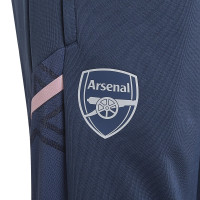 adidas Arsenal Pantalon d'Entraînement 2022-2023 Enfants Bleu Gris Rose