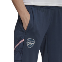 adidas Arsenal Pantalon d'Entraînement 2022-2023 Femmes Bleu
