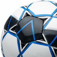 Select Contra Ballon de Foot Taille 5 Blanc Noir Bleu