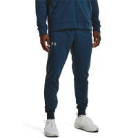 Under Armour Fleece Full-Zip Trainingspak Blauw