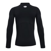 Under Armour ColdGear Mock Sous-Maillot Manches Longues Noir