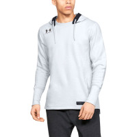 Under Armour Accelerate Off-Pitch Hoodie Halo Grijs