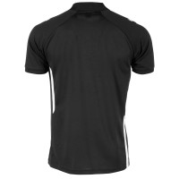 hummel Authentic Polo Zwart