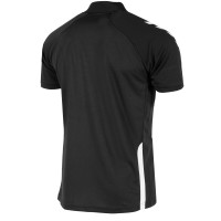 hummel Authentic Polo Zwart