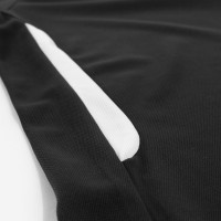 hummel Authentic Polo Zwart