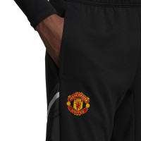 adidas Manchester United Pantalon d'Entraînement 2022-2023 Noir