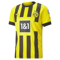 PUMA Borussia Dortmund Maillot Domicile 2022-2023 Enfants