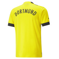 PUMA Borussia Dortmund Maillot Domicile 2022-2023 Enfants