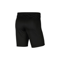 De Alblas Trainingsshort Junior Zwart