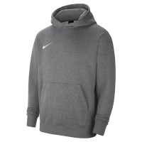 Nike Park 20 Fleece Hoodie Trainingspak Kids Grijs