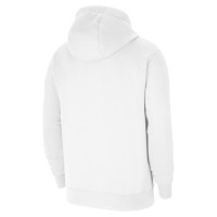 Nike Park 20 Fleece Hoodie Enfant Blanc