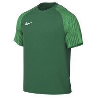 Chemise d'entraînement Nike Dri-Fit Academy vert blanc