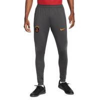 Nike Galatasaray Strike Pantalon d'Entraînement 2022-2023 Gris Orange