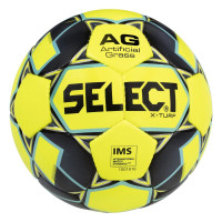 Select X-Turf Ballon de Football Gazon Artificiel Jaune