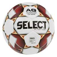 Select Flash Turf Voetbal Maat 5 Wit Rood