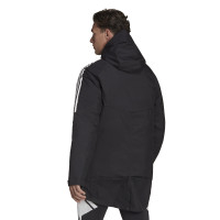 Parka adidas Condivo 22 Stadium noir et blanc