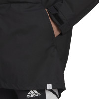 Parka adidas Condivo 22 Stadium noir et blanc