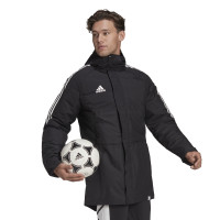 Parka adidas Condivo 22 Stadium noir et blanc