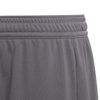 adidas Entrada 22 Voetbalbroekje Kids Grijs Wit