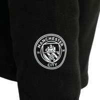 PUMA Manchester City Casual Vest 2022-2023 Kids Zwart Wit