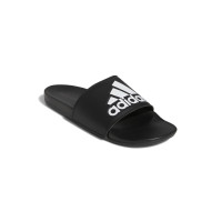 adidas Adilette Comfort Claquettes de Bain Noir Blanc