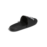 adidas Adilette Comfort Claquettes de Bain Noir Blanc