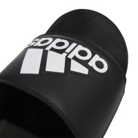 adidas Adilette Comfort Claquettes de Bain Noir Blanc