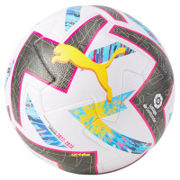 Ballon de football PUMA Orbita LaLiga 1 Multicolore