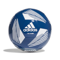 adidas Tiro Club Ballon de Football Bleu Blanc