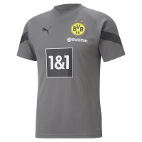 PUMA Borussia Dortmund Ensemble d'Entraînement 2022-2023 Gris Noir