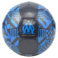 PUMA Olympique Marseille ftblCULTURE UBD Ballon de Foot Noir Bleu