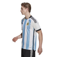 adidas Argentine Maillot Domicile 2022-2024