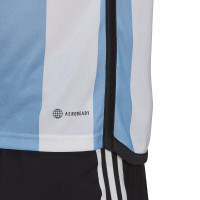 adidas Argentinie Thuisshirt 2022-2024
