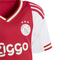 adidas Ajax Minikit Domicile 2022-2023 Enfants