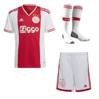 adidas Ajax Tenue Domicile 2022-2023 Enfants